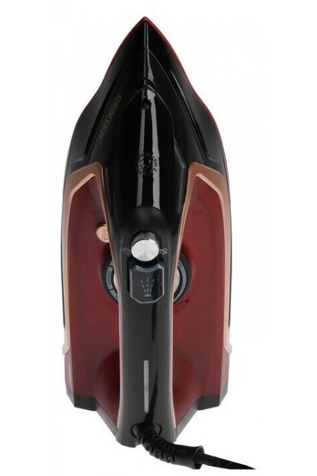 Утюг Centek CT-2313 (2020) (черный/красный) 4