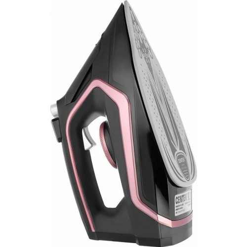 Утюг Centek CT-2313 (2020) (черный/розовый) 1