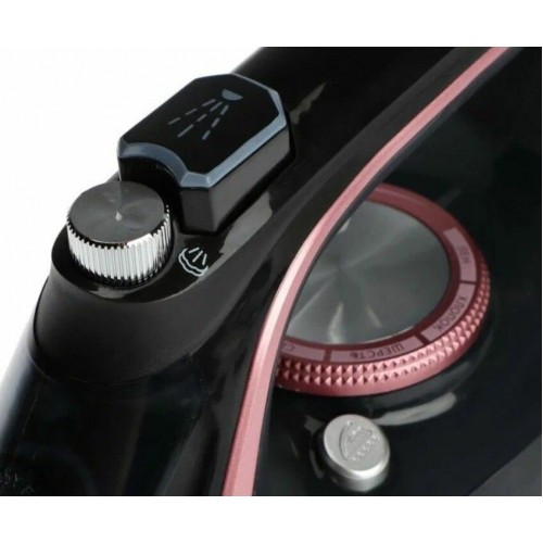 Утюг Centek CT-2313 (2020) (черный/розовый) 2