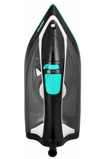 Утюг Centek CT-2314 (черный/бирюзовый) 1