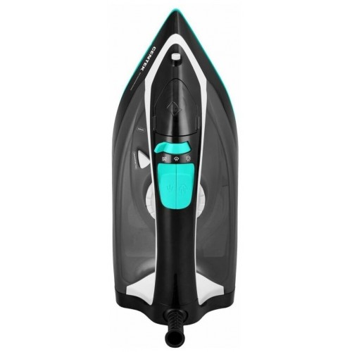 Утюг Centek CT-2314 (черный/бирюзовый) 1