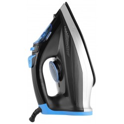 Утюг Centek CT-2315 (черный/синий)