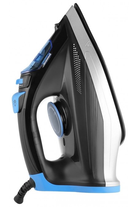 Утюг Centek CT-2315 (черный/синий) 