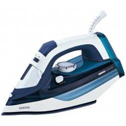 Утюг CENTEK CT-2319 (белый/синий)