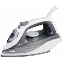 Утюг Centek CT-2321 (белый/серый)
