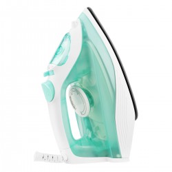 Утюг Centek CT-2321 (белый/зеленый)