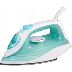 Утюг Centek CT-2321 (белый/зеленый)