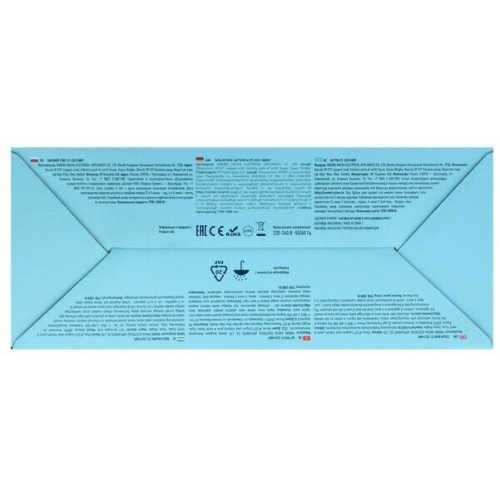 Утюг Centek CT-2321 (белый/зеленый) 3