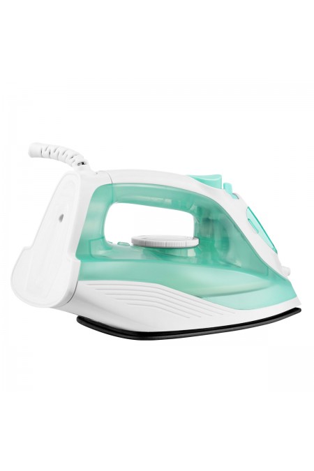 Утюг Centek CT-2321 (белый/зеленый) 4