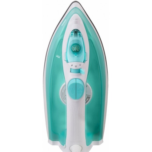 Утюг Centek CT-2321 (белый/зеленый) 4