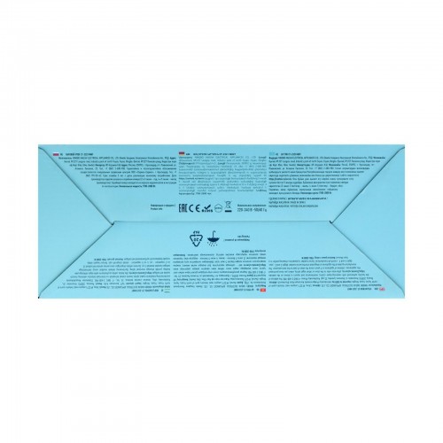 Утюг Centek CT-2321 (белый/зеленый) 9