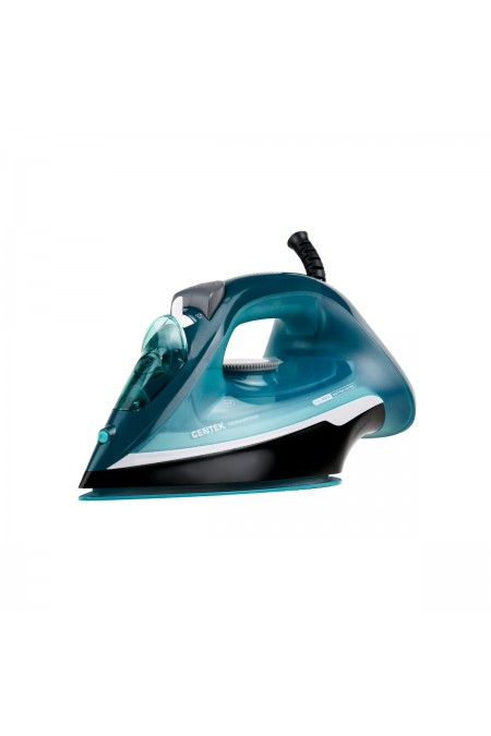 Утюг Centek CT-2324 OLYMPIC (бирюзовый/черный) 3