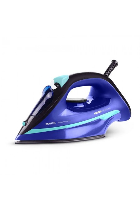 Утюг Centek CT-2324 (синий) 