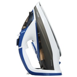 Утюг Centek CT-2329 (белый/синий)