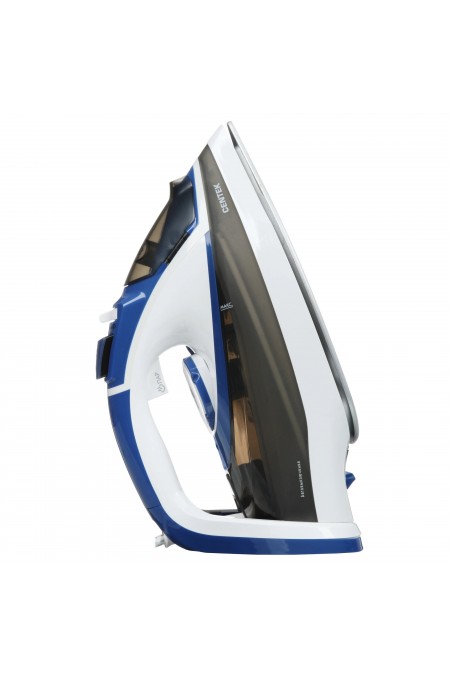 Утюг Centek CT-2329 (белый/синий) 2