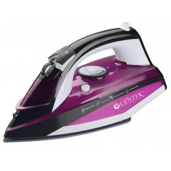 Утюг CENTEK CT-2344 (фиолетовый/черный)