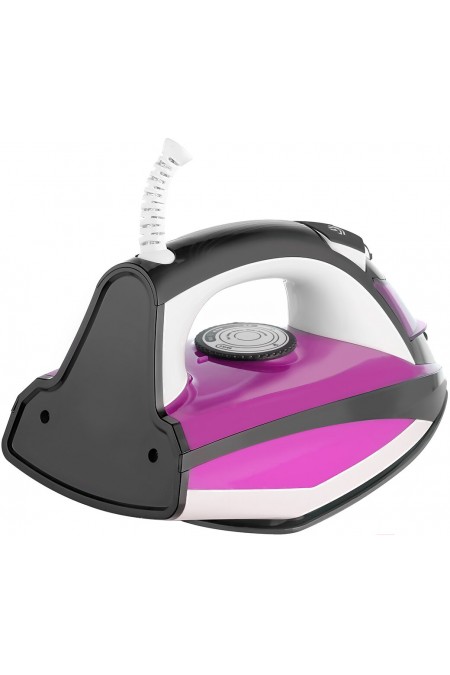 Утюг Centek CT-2344 (фиолетовый/черный) 1