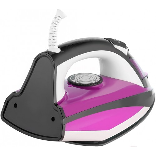 Утюг Centek CT-2344 (фиолетовый/черный) 1