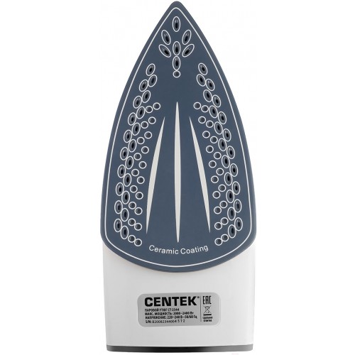 Утюг Centek CT-2344 (фиолетовый/черный) 2