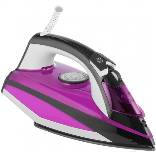 Утюг Centek CT-2344 (фиолетовый/черный) 4