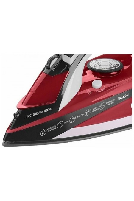 Утюг Centek CT-2344 (красный/черный) 1