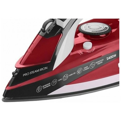 Утюг Centek CT-2344 (красный/черный) 1