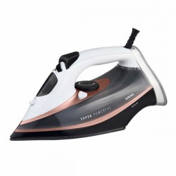 Утюг Centek CT-2346 (черный/белый/розовый)