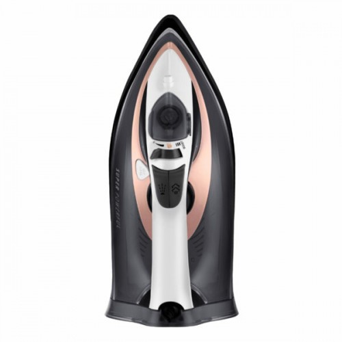 Утюг Centek CT-2346 (черный/белый/розовый) 2