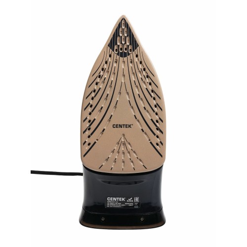 Утюг Centek CT-2346 (черный/золотой) 2