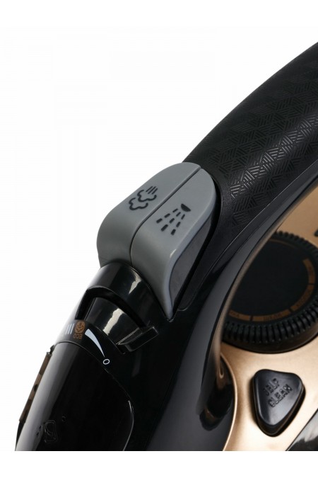 Утюг Centek CT-2346 (черный/золотой) 4