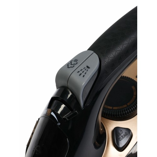 Утюг Centek CT-2346 (черный/золотой) 4