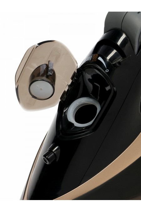 Утюг Centek CT-2346 (черный/золотой) 5