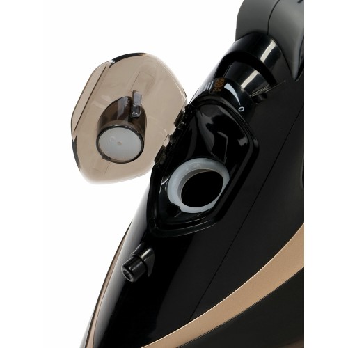 Утюг Centek CT-2346 (черный/золотой) 5