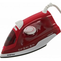 Утюг Centek CT-2347 (красный)