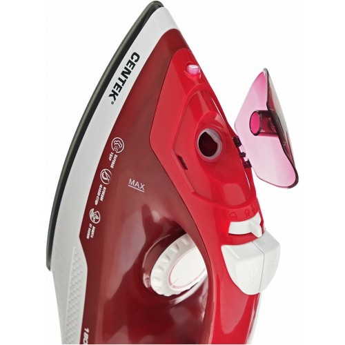 Утюг Centek CT-2347 (красный) 2
