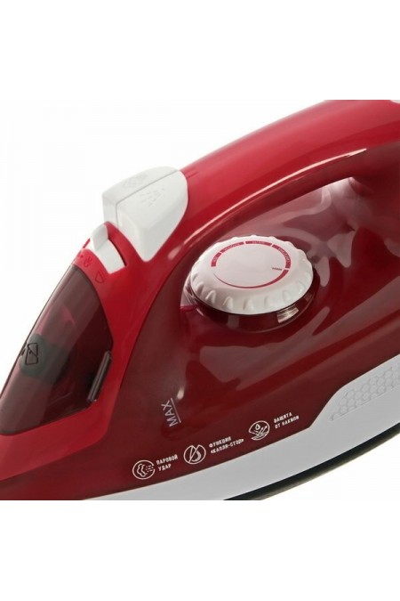Утюг Centek CT-2347 (красный) 3