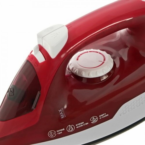 Утюг Centek CT-2347 (красный) 6