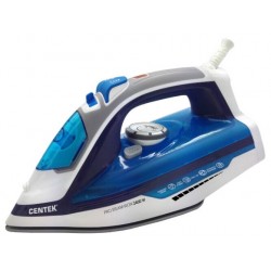 Утюг Centek CT-2350 (синий)