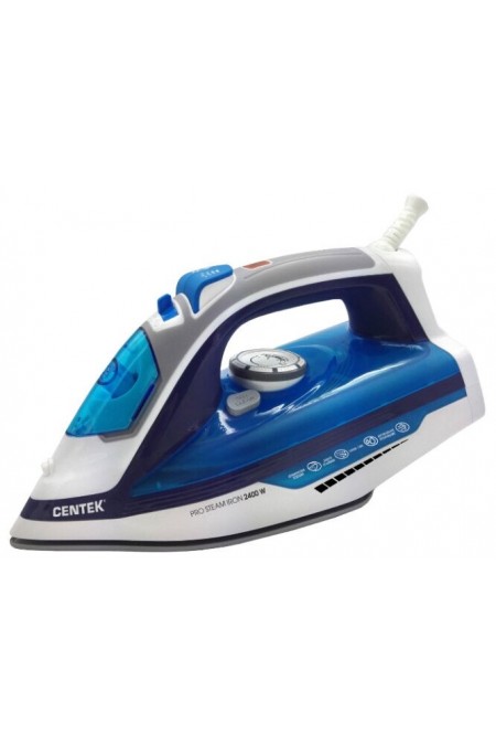 Утюг Centek CT-2350 (синий) 