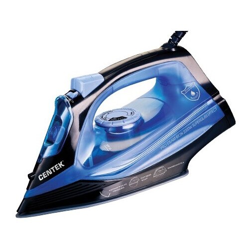 Утюг CENTEK CT-2351 (синий) 