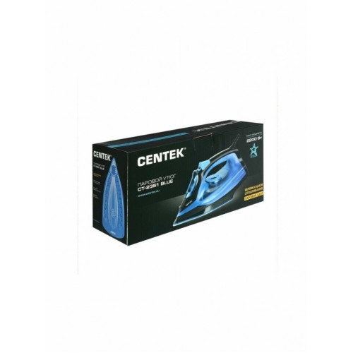 Утюг CENTEK CT-2351 (синий) 5
