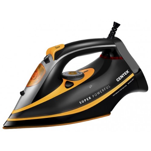 Утюг CENTEK CT-2358 (желтый/серый) 
