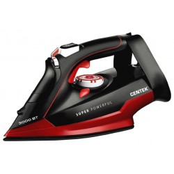 Утюг CENTEK CT-2359 (красный/черный)