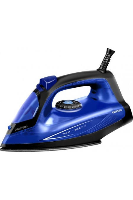 Утюг Centek CT-2360 (синий) 