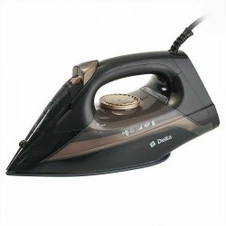 Утюг Delta DL-152 (черный/золотой)