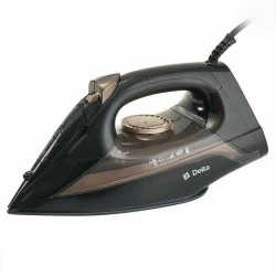 Утюг Delta DL-152 (черный/золотой)