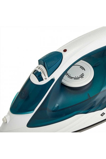 Утюг Delta DL-153 (белый/бирюзовый) 2