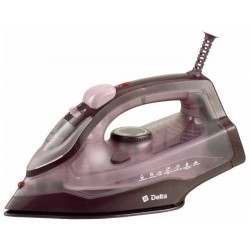 Утюг Delta DL-353 (коричневый)