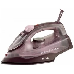 Утюг Delta DL-353 (коричневый)
