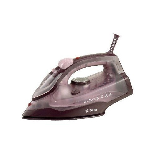 Утюг Delta DL-353 (коричневый) 1